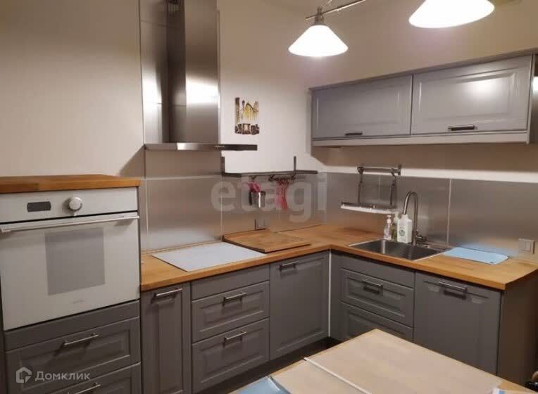 Продаётся 1-комнатная квартира, 35 м²