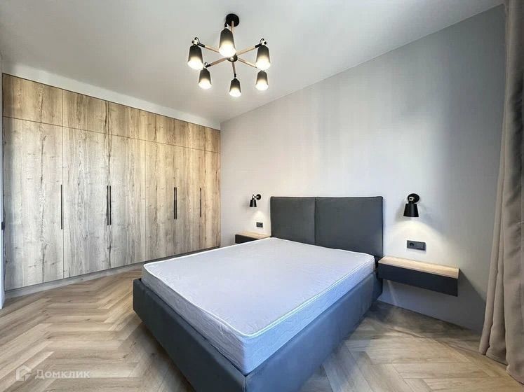 Сдаётся 1-комнатная квартира, 44 м²