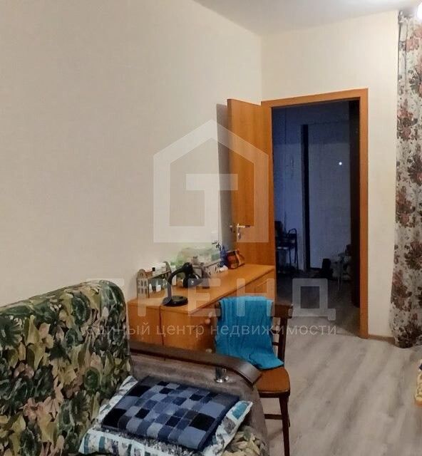 Продаётся 1-комнатная квартира, 38.8 м²