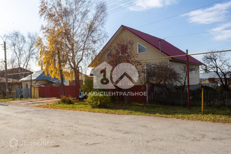 Купить Дом В Р П Мошково Нсо