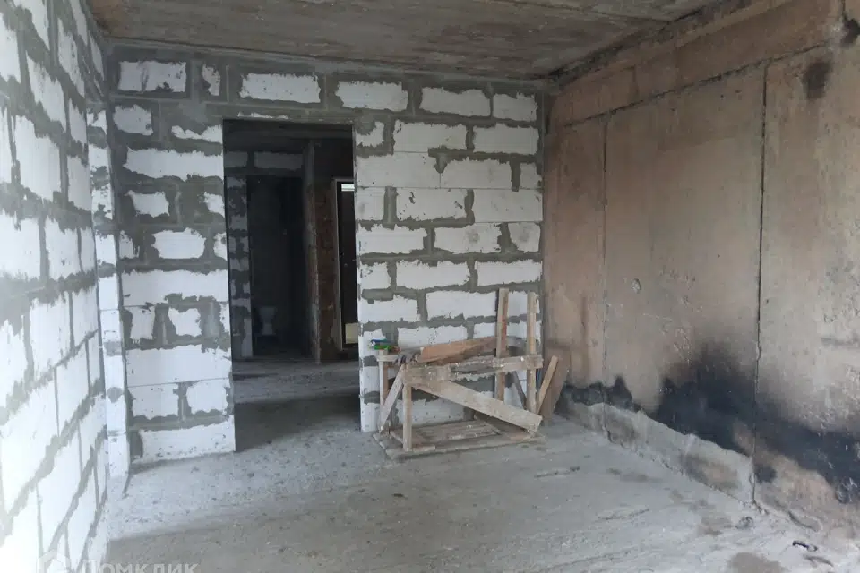 Продаётся 3-комнатная квартира, 49.8 м²