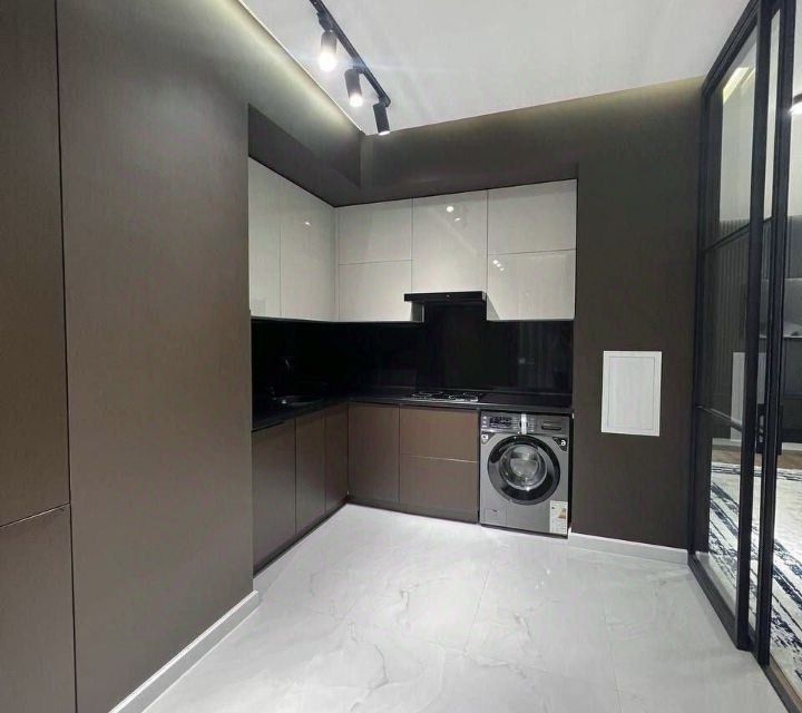 Продаётся 2-комнатная квартира, 61.5 м²