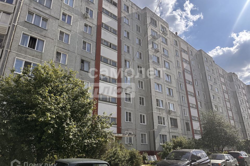Продаётся 2-комнатная квартира, 50.4 м²