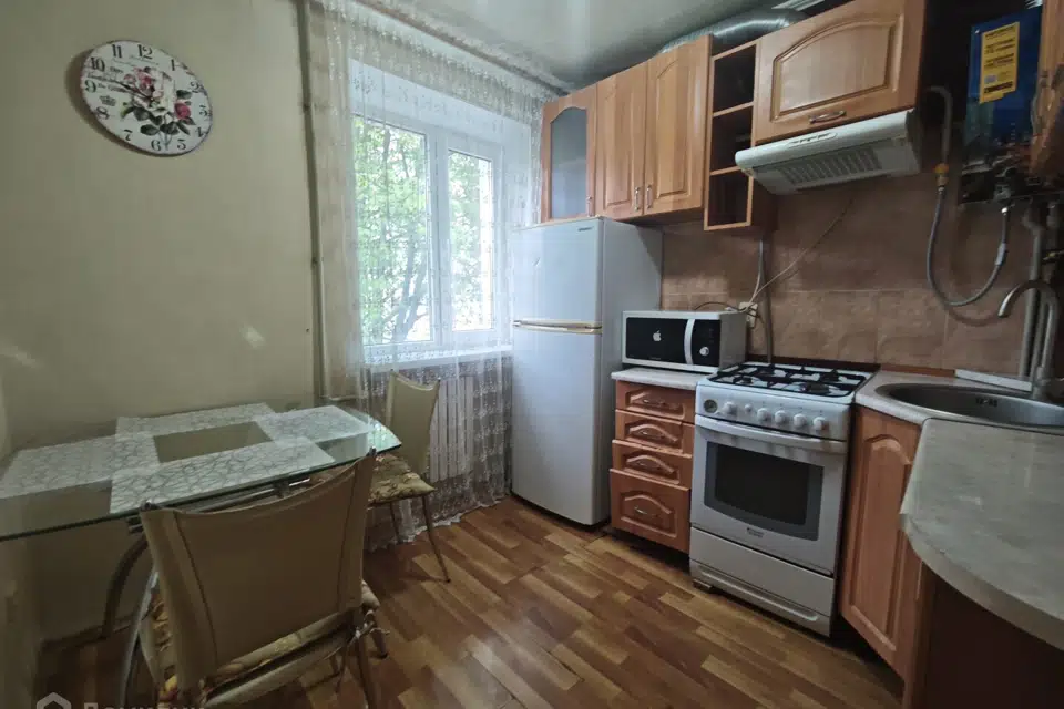 Продаётся 2-комнатная квартира, 45.7 м²