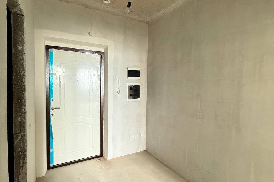 Продаётся 1-комнатная квартира, 36.8 м²