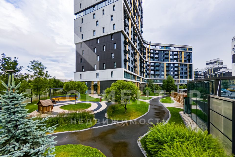 Продаётся 3-комнатная квартира, 93 м²