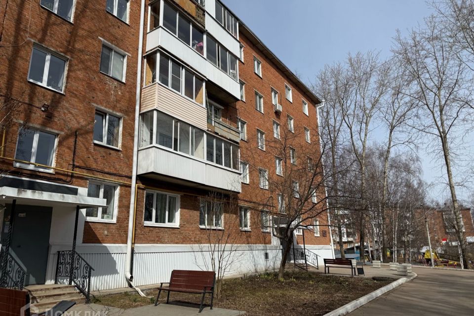 Продаётся 2-комнатная квартира, 44 м²