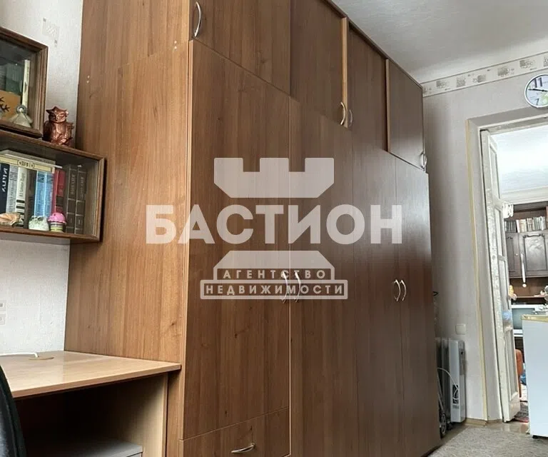 Продаётся 3-комнатная квартира, 56 м²