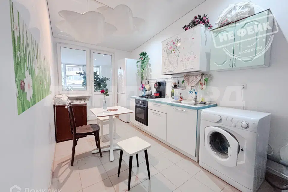 Продаётся 2-комнатная квартира, 76.8 м²