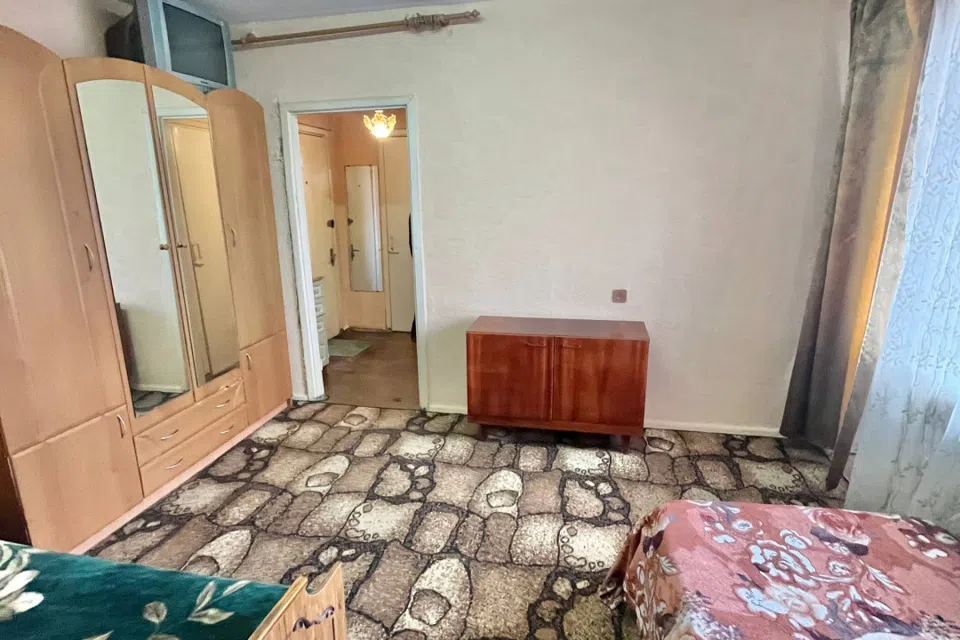 Продаётся 1-комнатная квартира, 29 м²