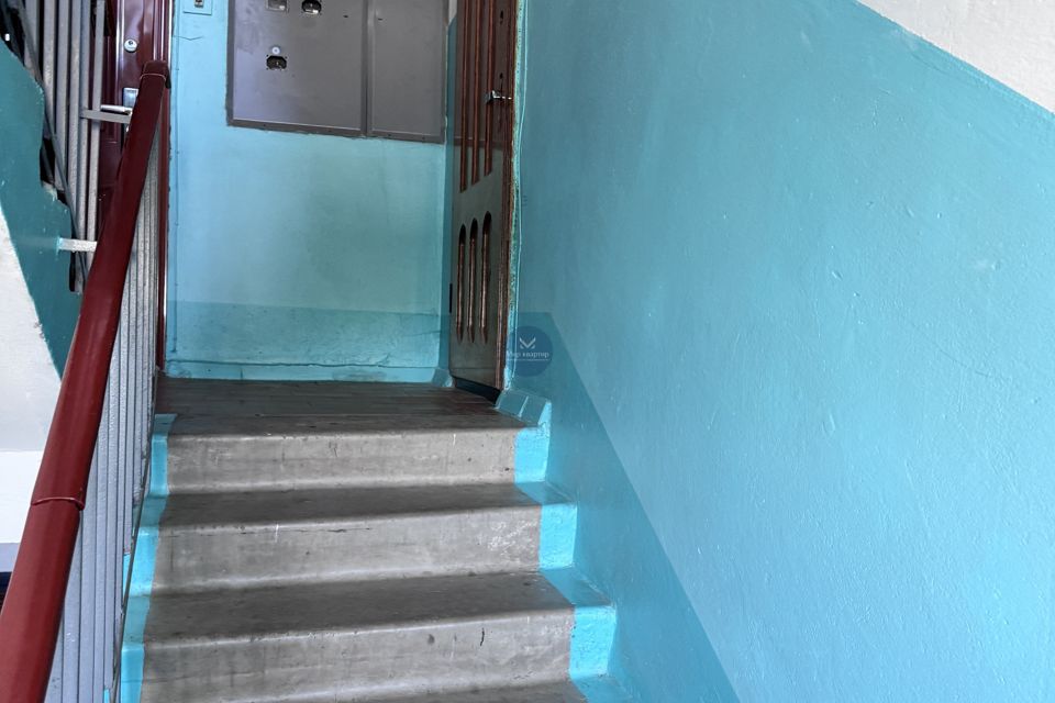Продаётся 2-комнатная квартира, 49.8 м²