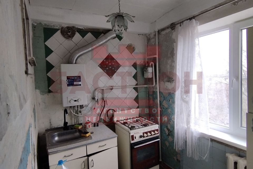 Продаётся 3-комнатная квартира, 54 м²