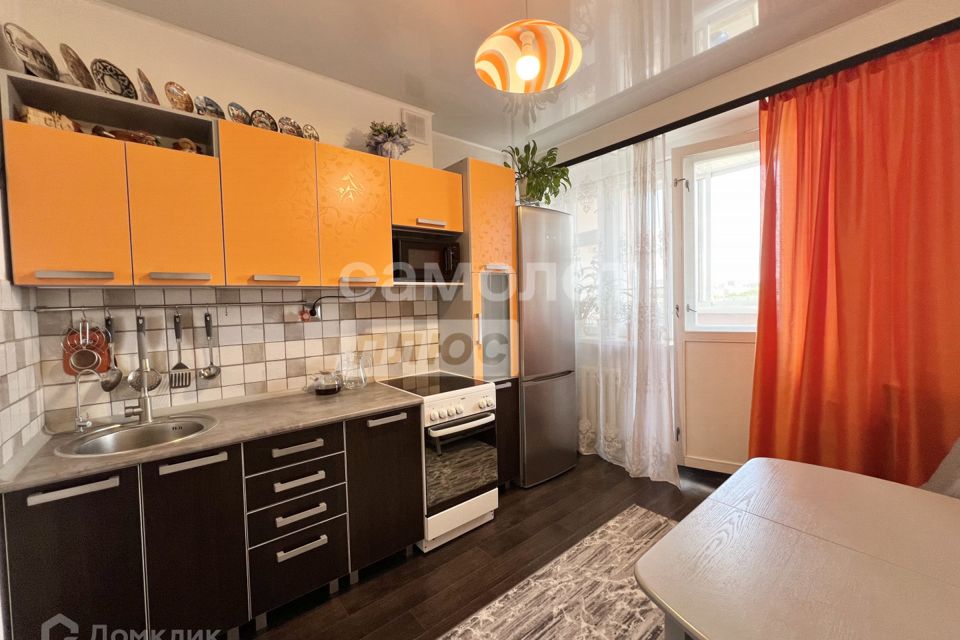 Продаётся 1-комнатная квартира, 40.4 м²