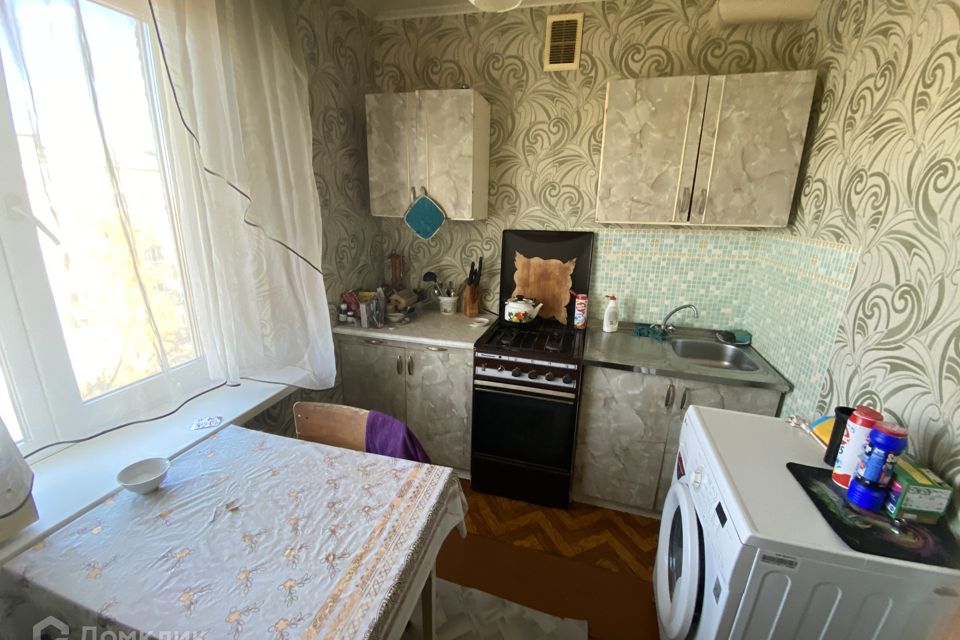 Продаётся 3-комнатная квартира, 62 м²