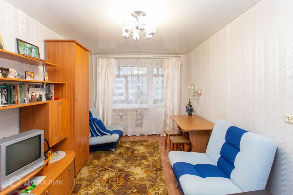 Продаётся 2-комнатная квартира, 44 м²