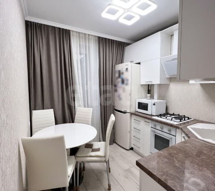 Продаётся 1-комнатная квартира, 33 м²