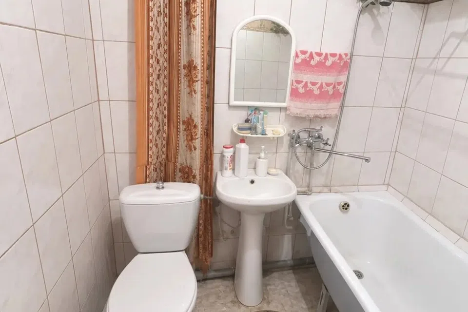 Продаётся 1-комнатная квартира, 32 м²