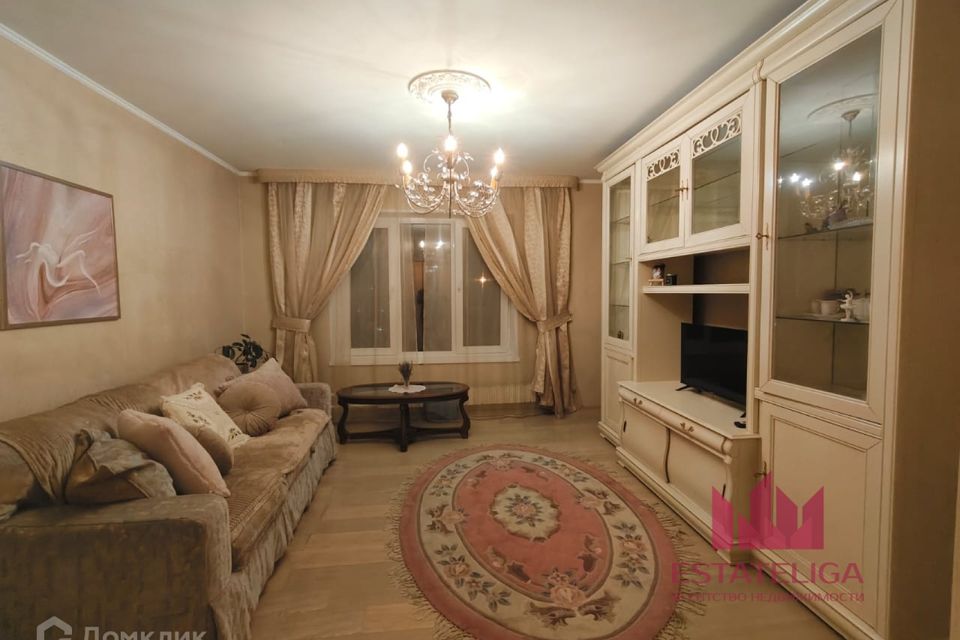 Сдаётся 3-комнатная квартира, 59.8 м²