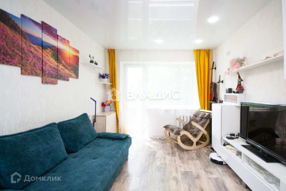 Продаётся 2-комнатная квартира, 48 м²