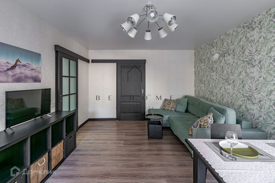 Сдаётся 3-комнатная квартира, 63 м²