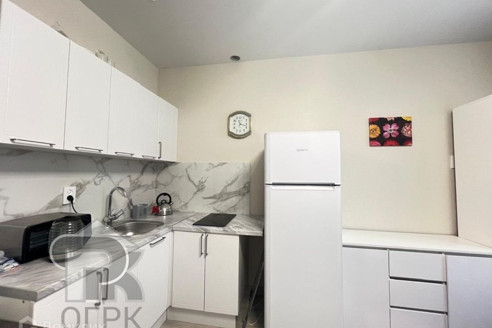 Продаётся 1-комнатная квартира, 27 м²
