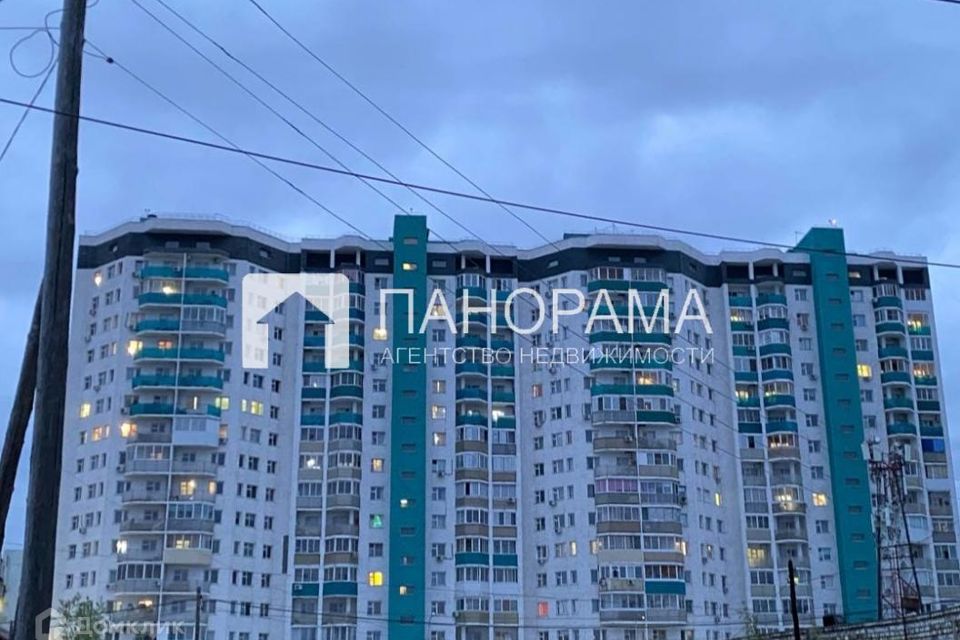 Продаётся 1-комнатная квартира, 45.52 м²