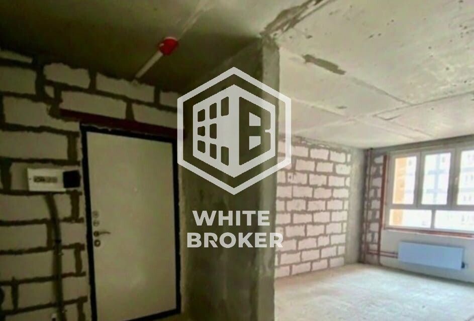 Продаётся 2-комнатная квартира, 49.33 м²
