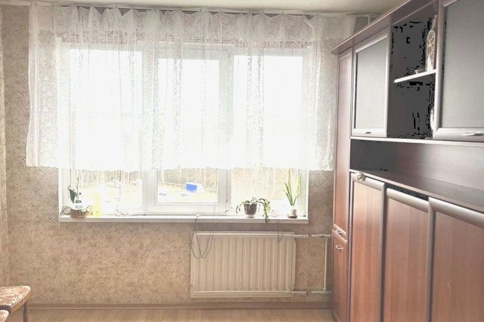 Продаётся 2-комнатная квартира, 58.8 м²