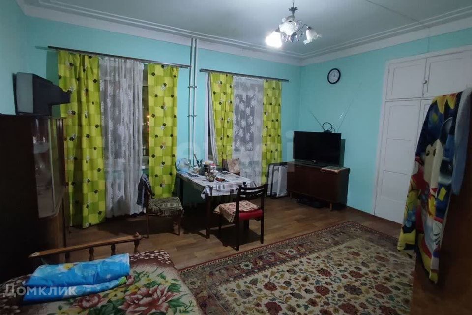 Продаётся 3-комнатная квартира, 71.4 м²