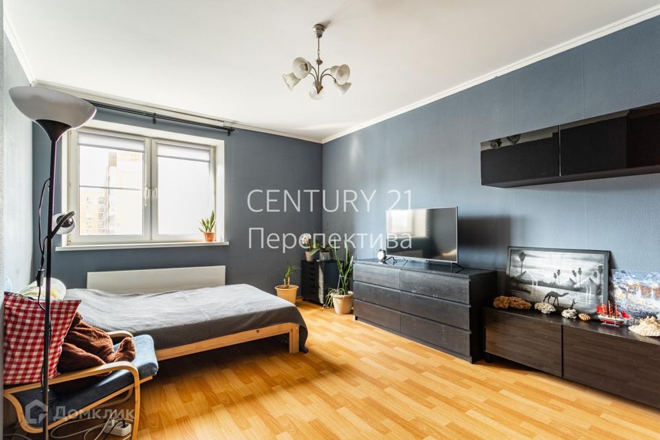 Продаётся 3-комнатная квартира, 83.6 м²