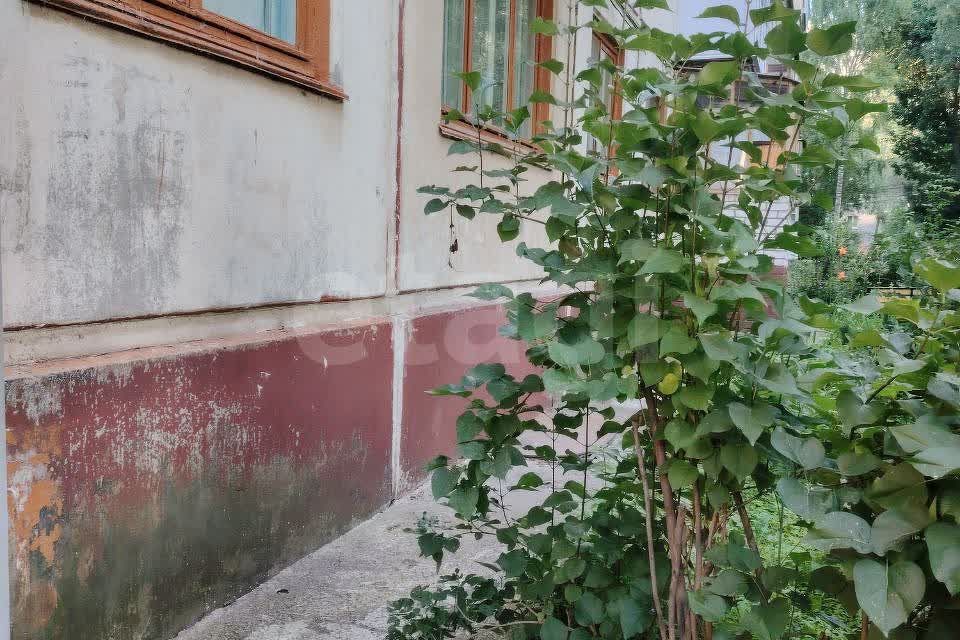 Продаётся 2-комнатная квартира, 45.3 м²