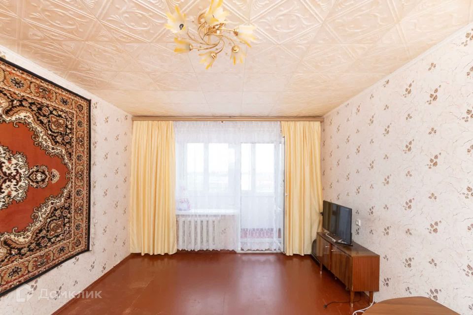 Продаётся 2-комнатная квартира, 49.8 м²