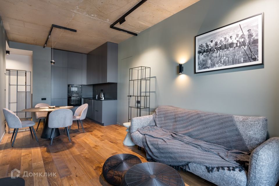 Сдаётся 2-комнатная квартира, 70 м²