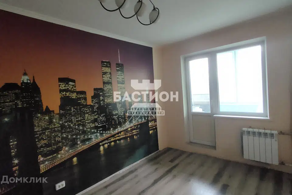 Продаётся 3-комнатная квартира, 73.1 м²