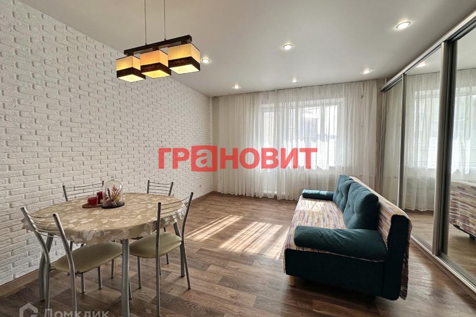 Продаётся 2-комнатная квартира, 59.1 м²
