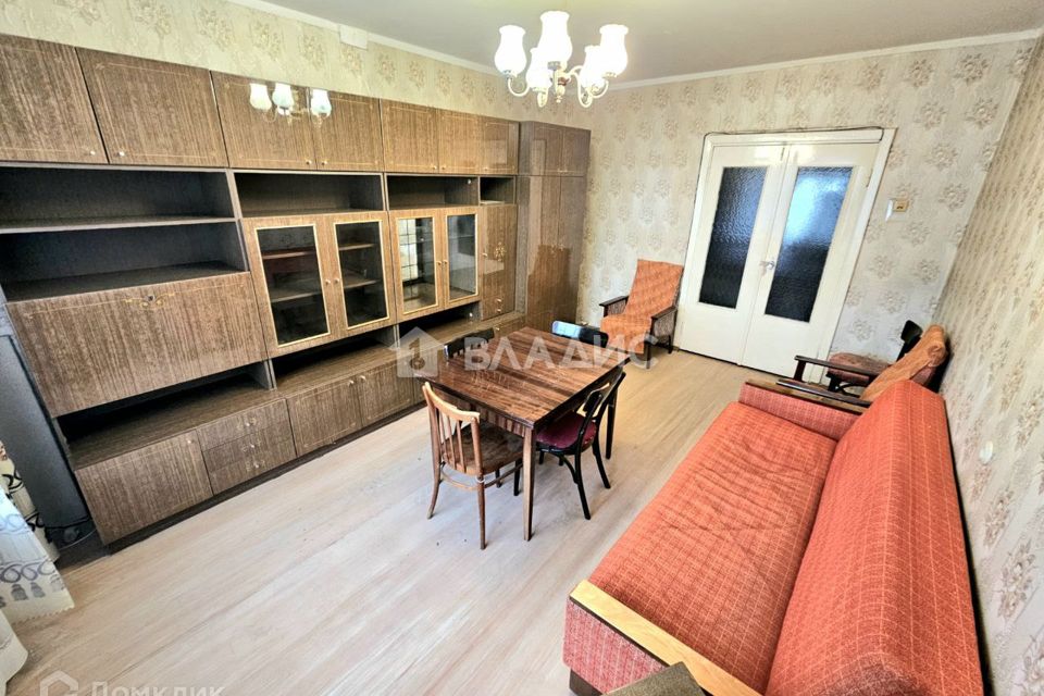 Продаётся 3-комнатная квартира, 65 м²