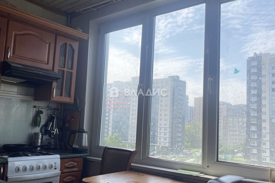 Продаётся 3-комнатная квартира, 60.9 м²