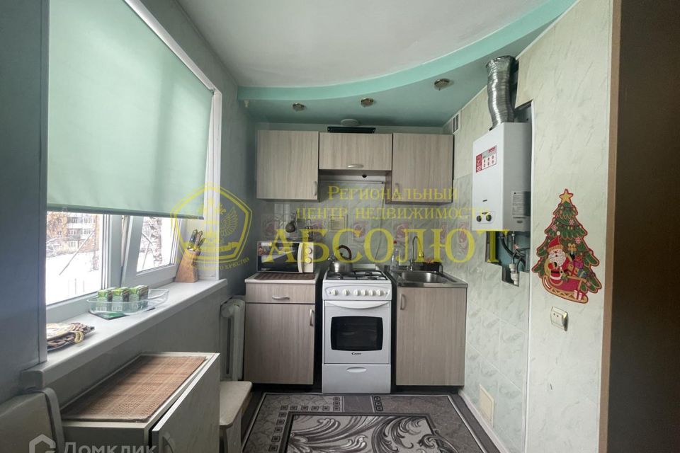 Продаётся 3-комнатная квартира, 59 м²