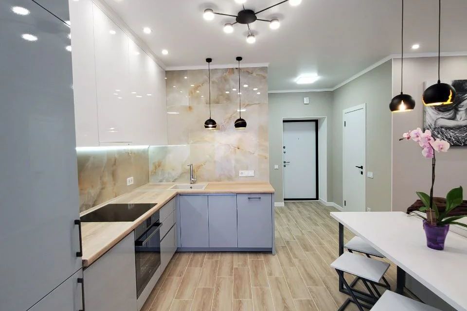 Продаётся 1-комнатная квартира, 40 м²