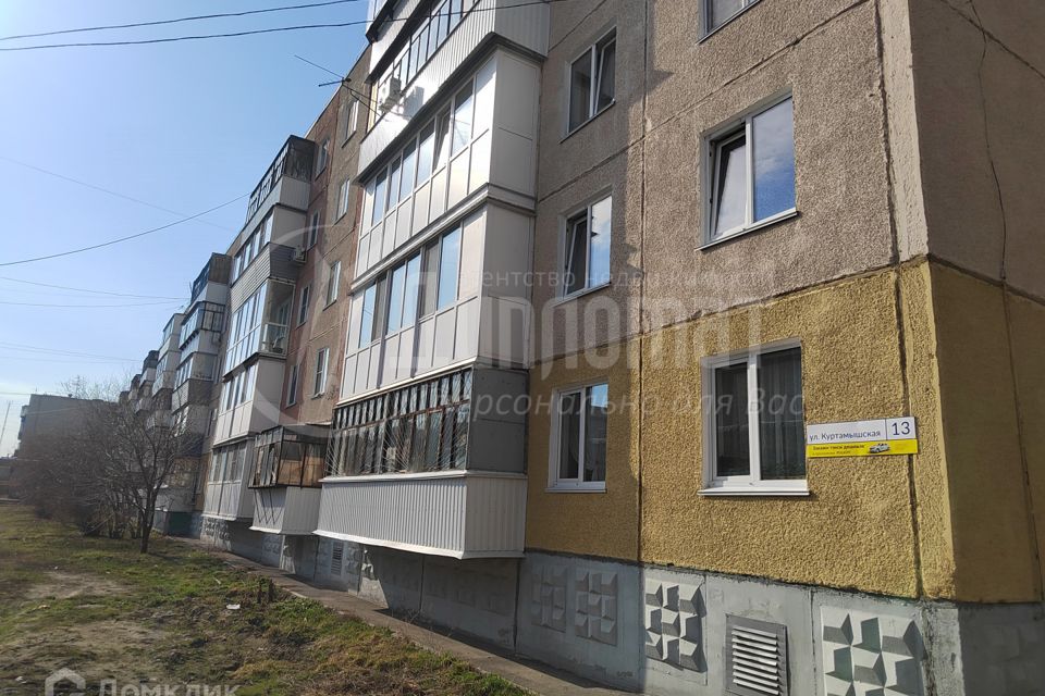 Продаётся 2-комнатная квартира, 53.2 м²