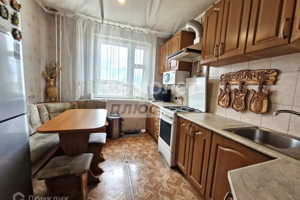Продаётся 2-комнатная квартира, 64 м²