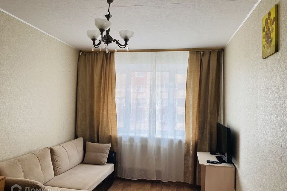 Продаётся 1-комнатная квартира, 37 м²