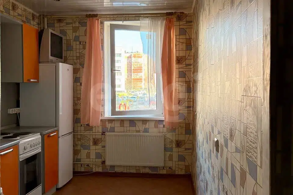 Продаётся 1-комнатная квартира, 33.8 м²