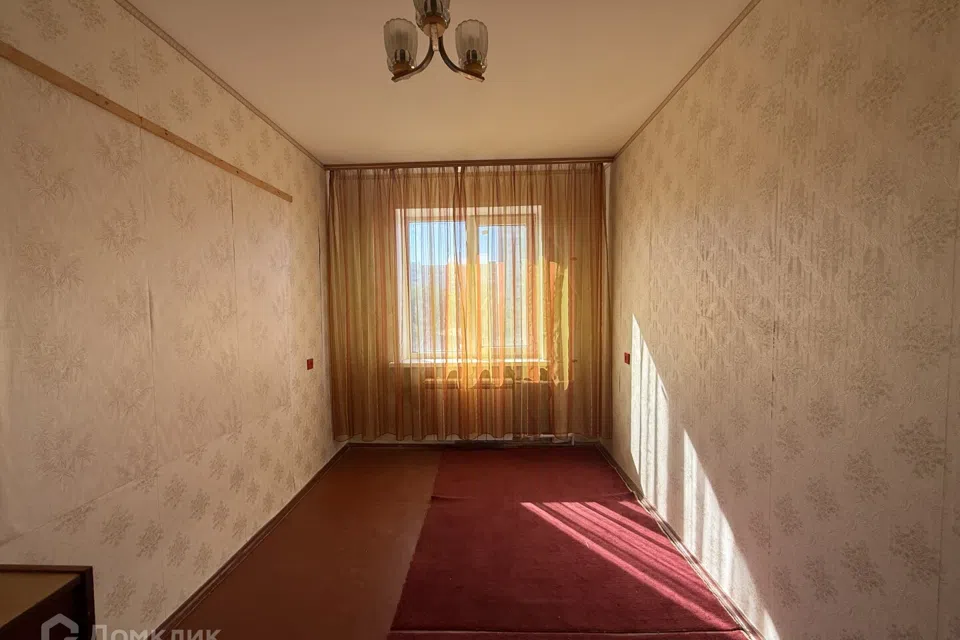 Продаётся 2-комнатная квартира, 45.2 м²