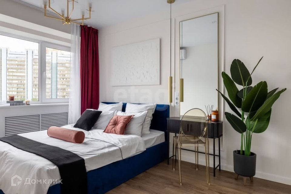 Продаётся 2-комнатная квартира, 38.9 м²