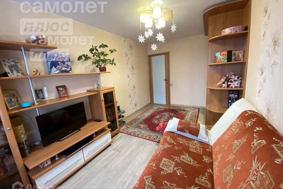 Продаётся 4-комнатная квартира, 78 м²