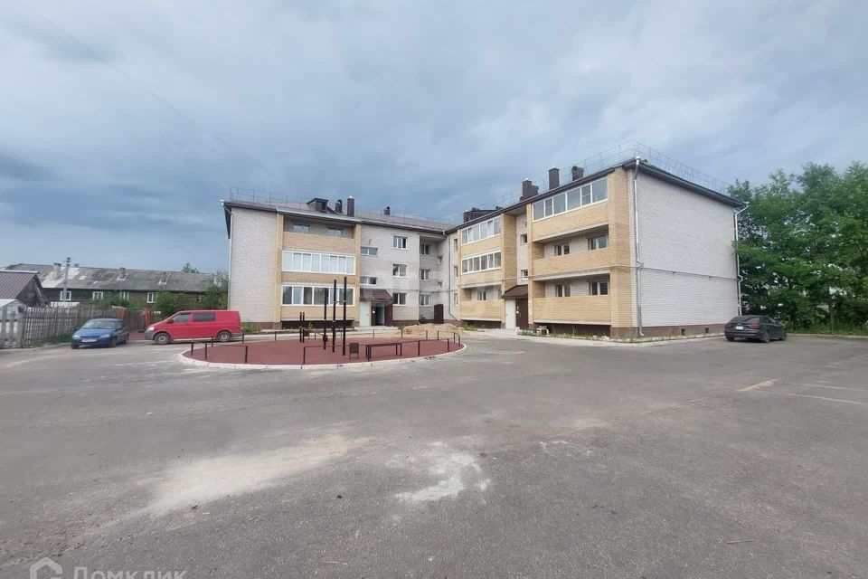 Продаётся 2-комнатная квартира, 51.5 м²