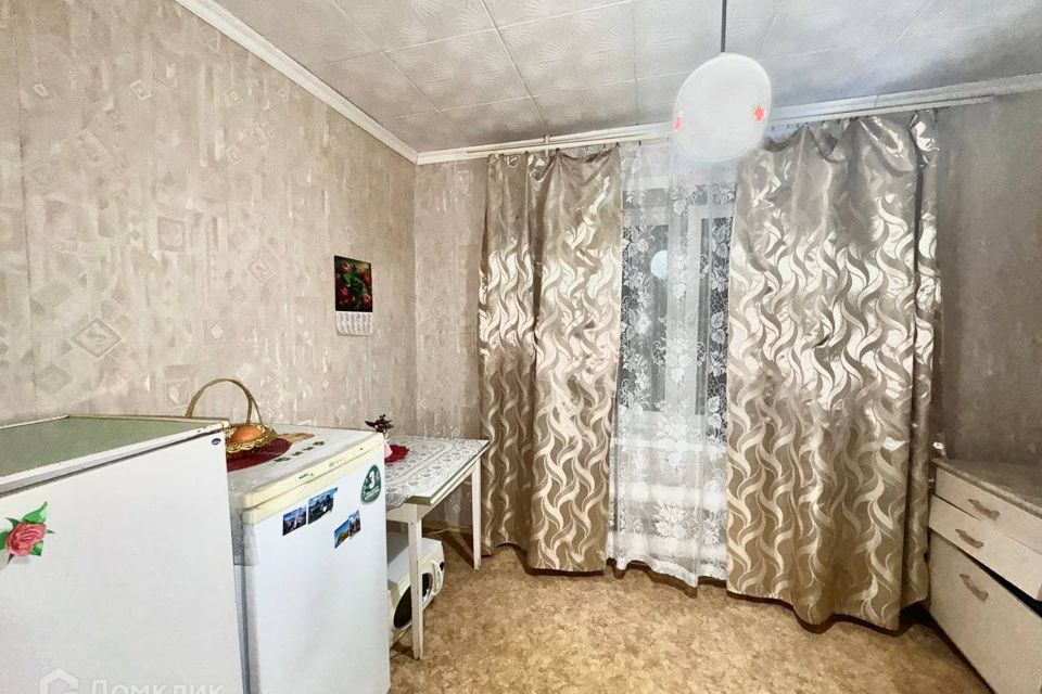 Продаётся 2-комнатная квартира, 55.8 м²