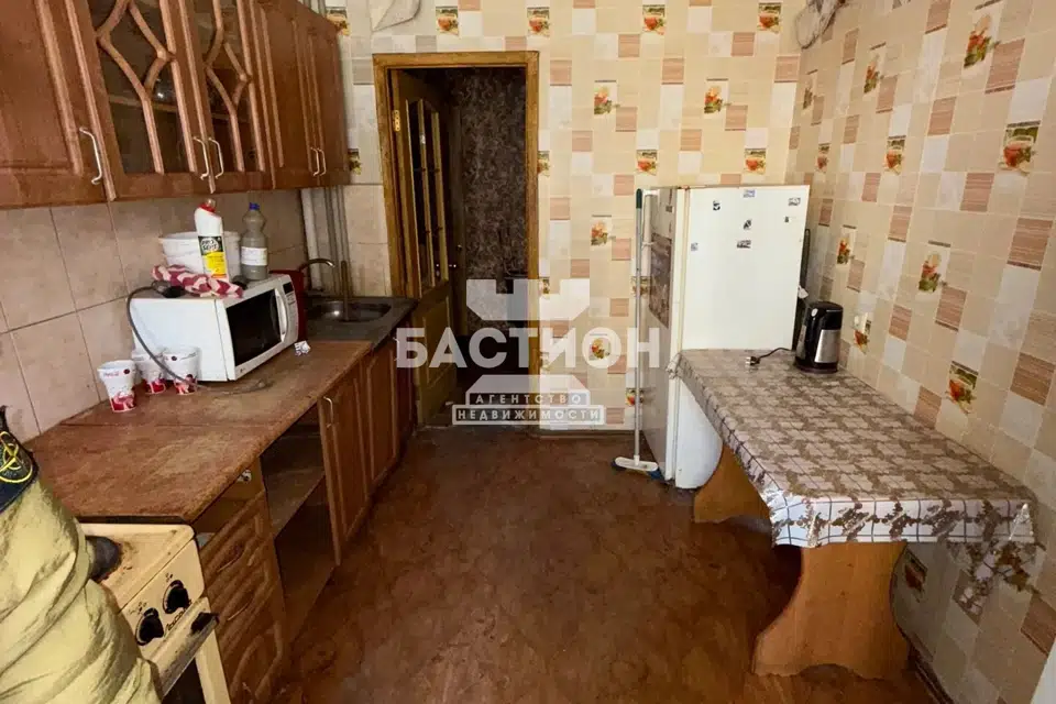 Продаётся 2-комнатная квартира, 51.5 м²
