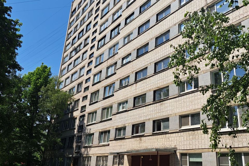 Продаётся 1-комнатная квартира, 34.8 м²